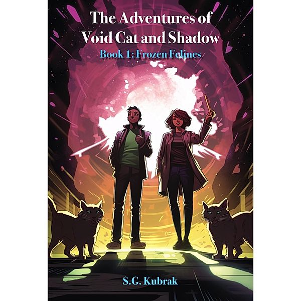 The Adventures of Void Cat and Shadow, S. G. Kubrak