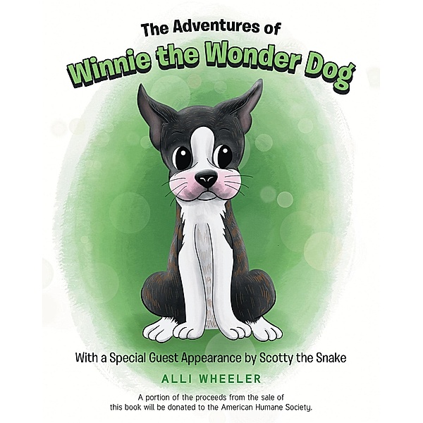 The Adventures of Winnie the Wonder Dog, Alli Wheeler