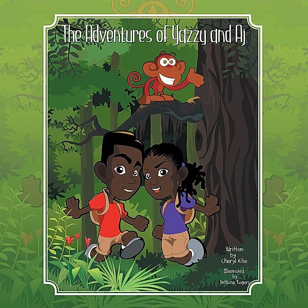 The Adventures of Yazzy and Aj, Cheryl Allie