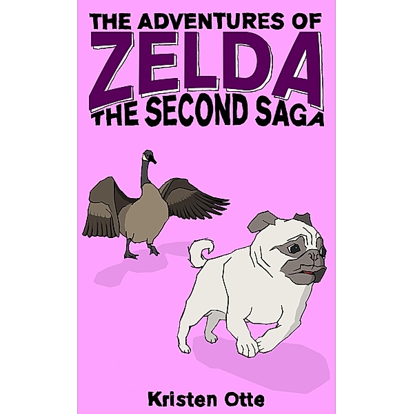 The Adventures of Zelda: The Second Saga, Kristen Otte
