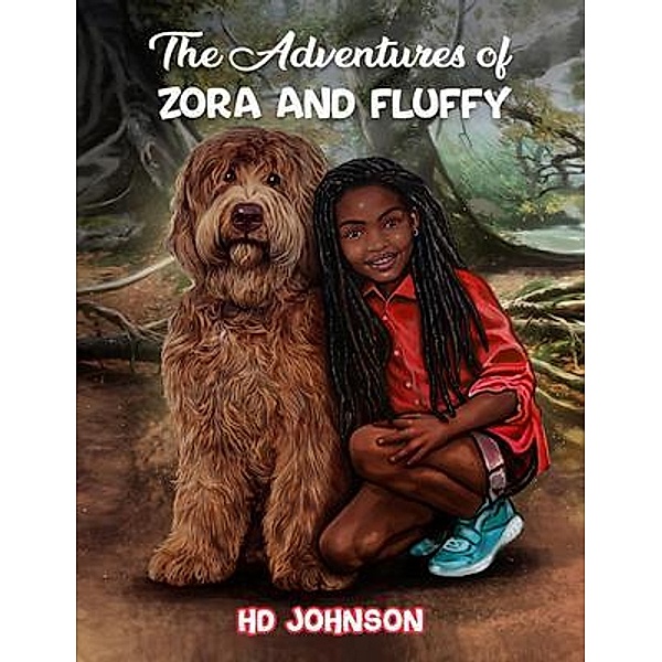 The Adventures of Zora and Fluffy, Hd Johnson