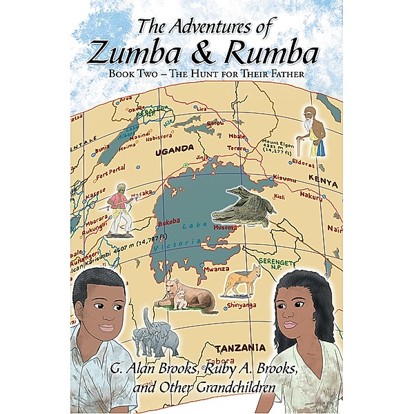 The Adventures of Zumba and Rumba, G. Alan Brooks, Ruby A. Brooks