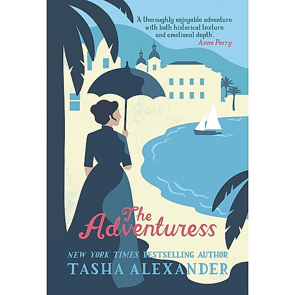 The Adventuress / Lady Emily Mysteries Bd.10, Tasha Alexander