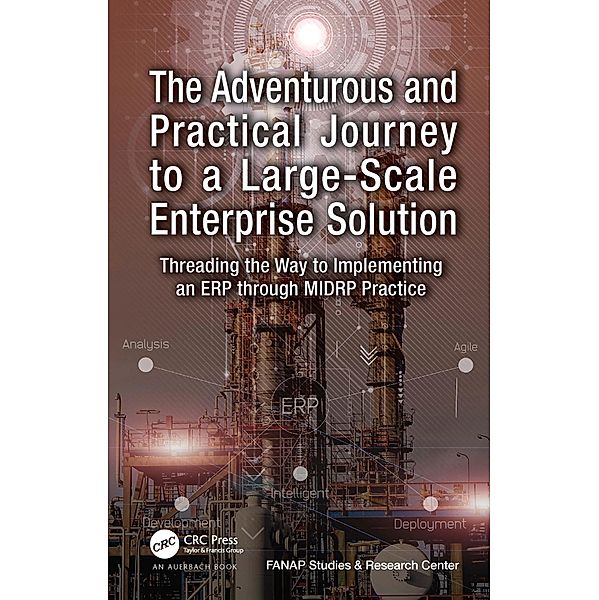 The Adventurous and Practical Journey to a Large-Scale Enterprise Solution, Vahid Hajipour