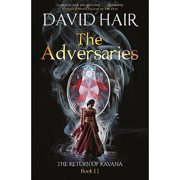 The Adversaries / The Return of Ravana Bd.2, David Hair