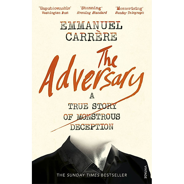 The Adversary, Emmanuel Carrère