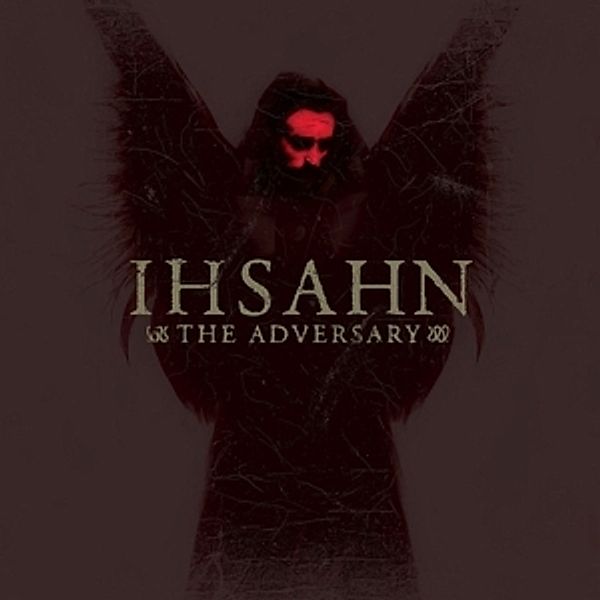 The Adversary (Ltd.Vinyl), Ihsahn