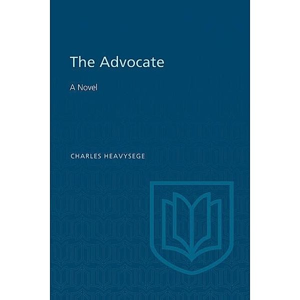 The Advocate, Charles Heavysege