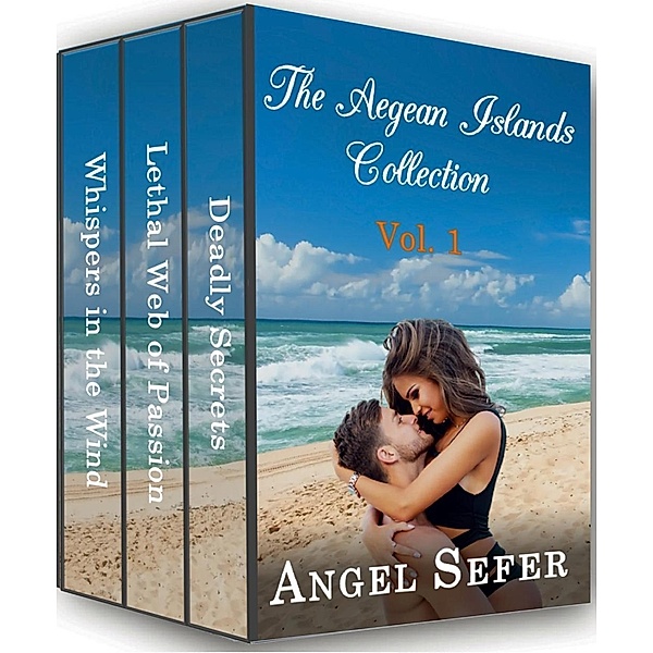 The Aegean Islands Collection Vol. 1, Angel Sefer