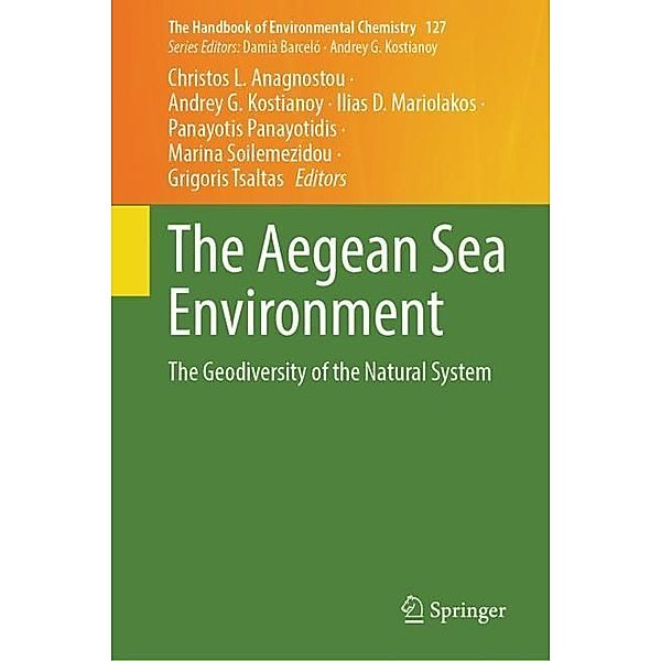 The Aegean Sea Environment