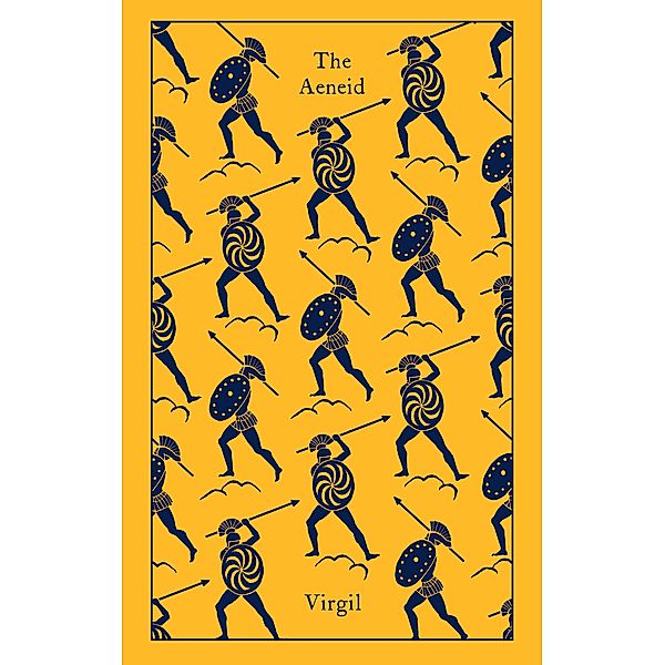 The Aeneid, Virgil