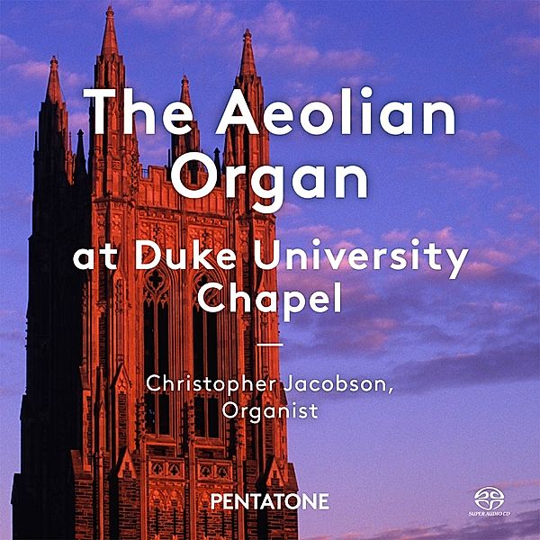 The Aeolian Organ At Duke University Chapel, Christopher Jacobson, Amalgam Brass Ensemble
