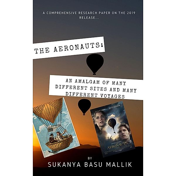 THE AERONAUTS:, Sukanya Basu Mallik