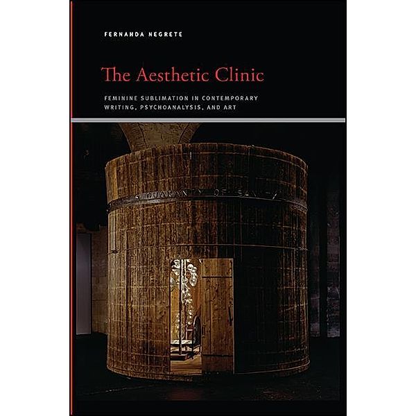 The Aesthetic Clinic / SUNY series, Insinuations: Philosophy, Psychoanalysis, Literature, Fernanda Negrete