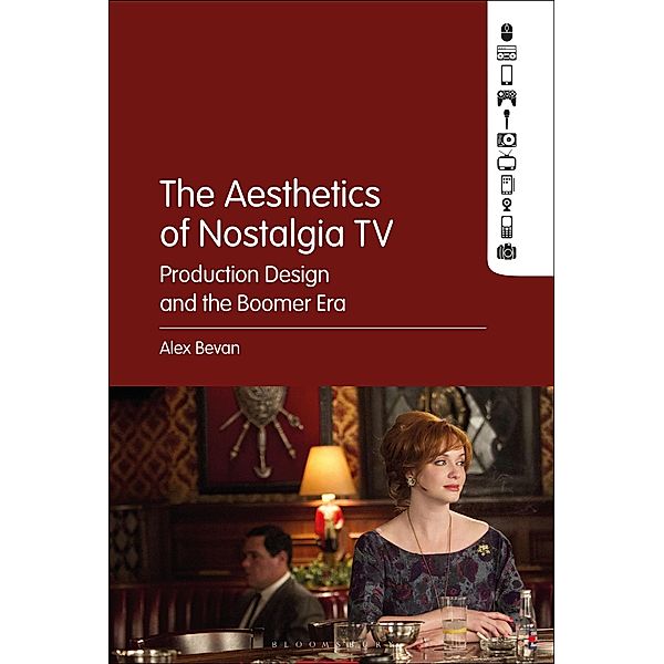 The Aesthetics of Nostalgia TV, Alex Bevan