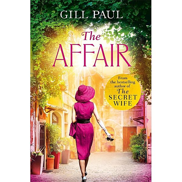 The Affair, Gill Paul