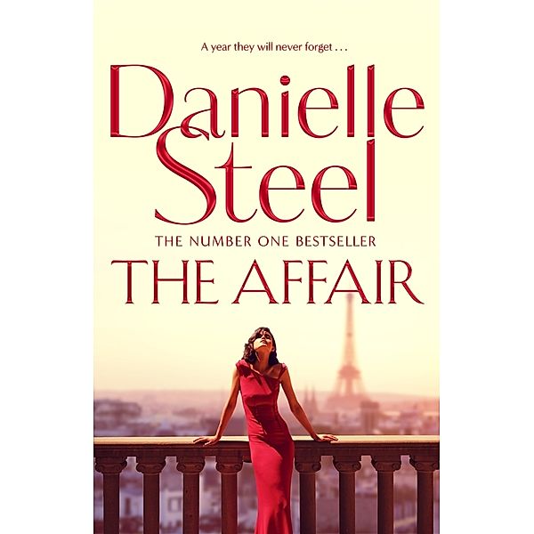 The Affair, Danielle Steel