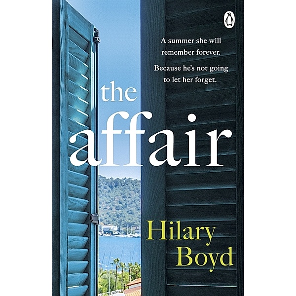 The Affair, Hilary Boyd