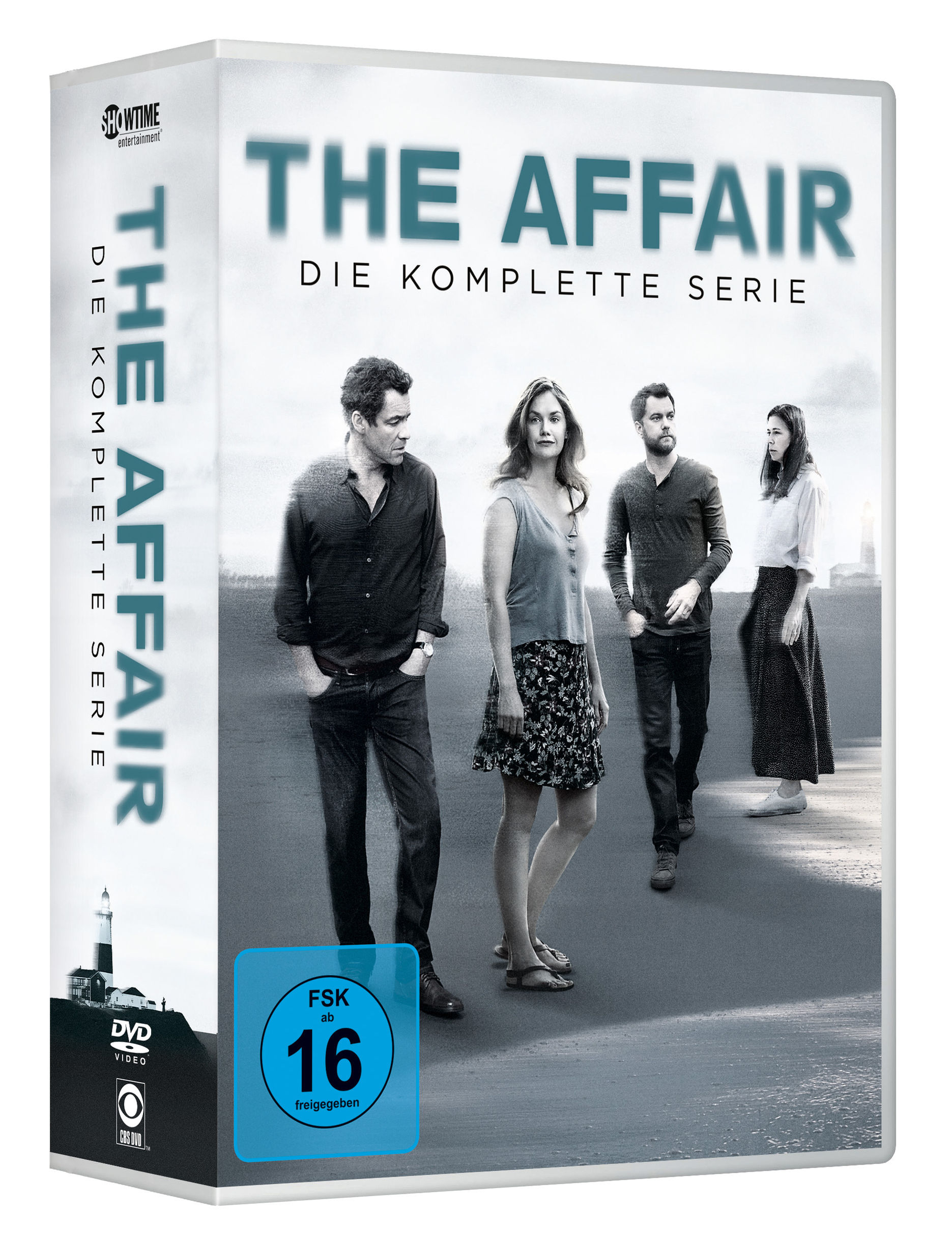 The Affair - Die komplette Serie DVD bei Weltbild.at bestellen