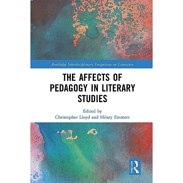 The Affects of Pedagogy in Literary Studies