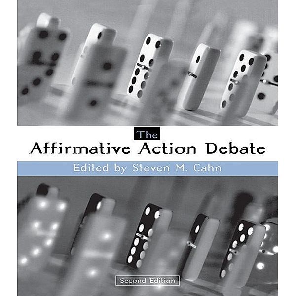 The Affirmative Action Debate