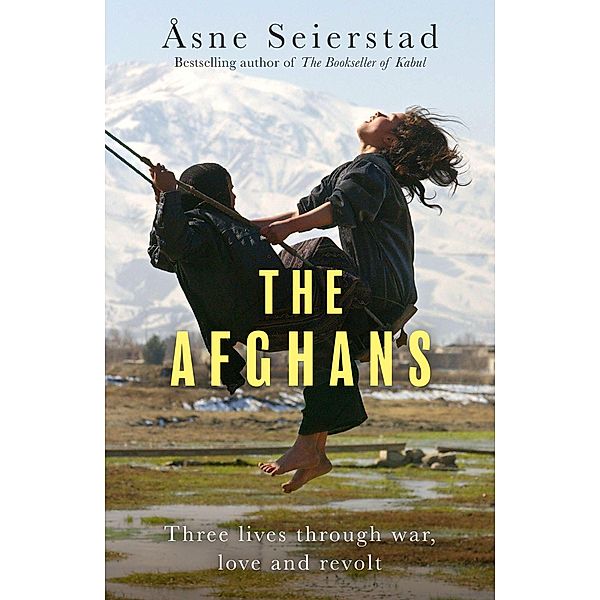 The Afghans, Åsne Seierstad