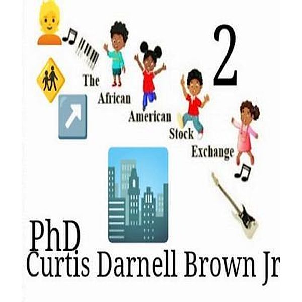 The African American Stock Exchange Three  Bamboozle, Curtis Darnell Brown Jr