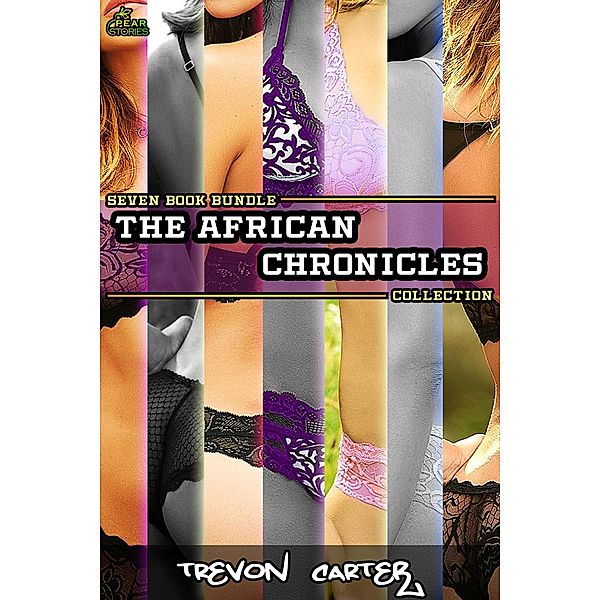 The African Chronicles / The African Chronicles, Trevon Carter