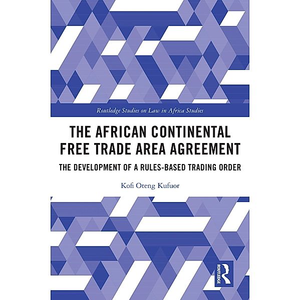 The African Continental Free Trade Area Agreement, Kofi Oteng Kufuor