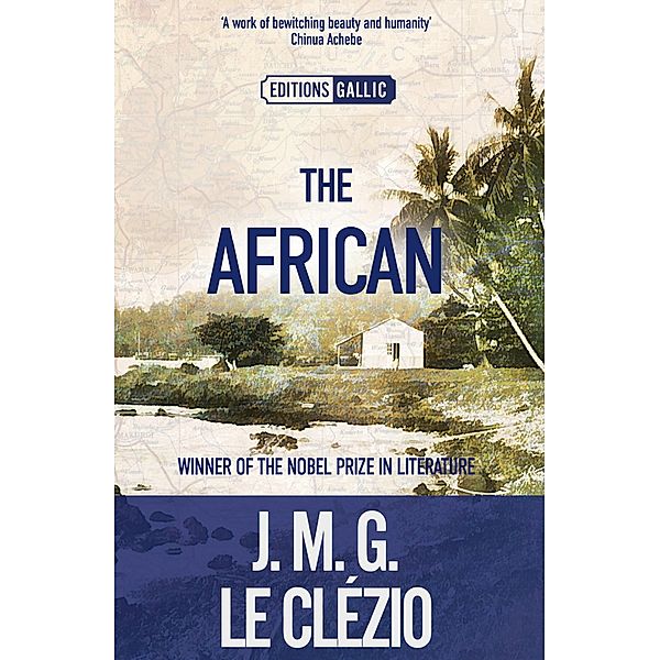 The African / Gallic Books, J. M. G. Le Clézio