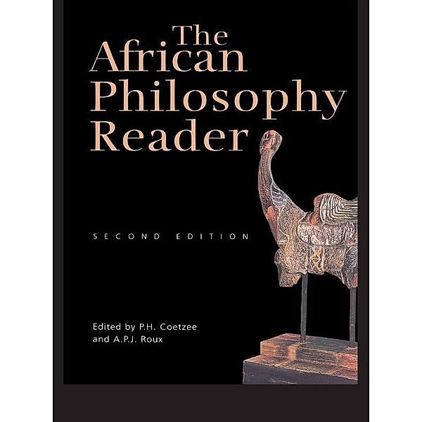 The African Philosophy Reader