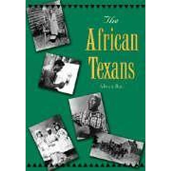 The African Texans, Alwyn Barr
