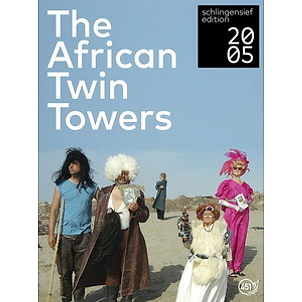 The African Twin Towers, Christoph Schlingensief