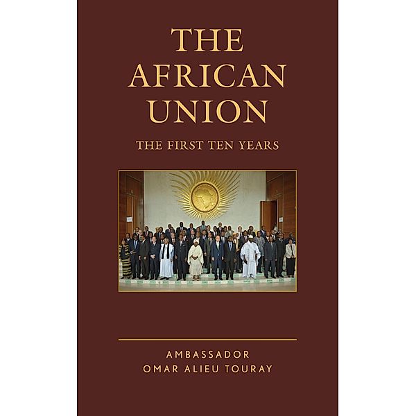The African Union, Ambassador Omar Alieu Touray