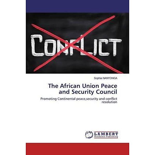The African Union Peace and Security Council, Sophie NANYONGA