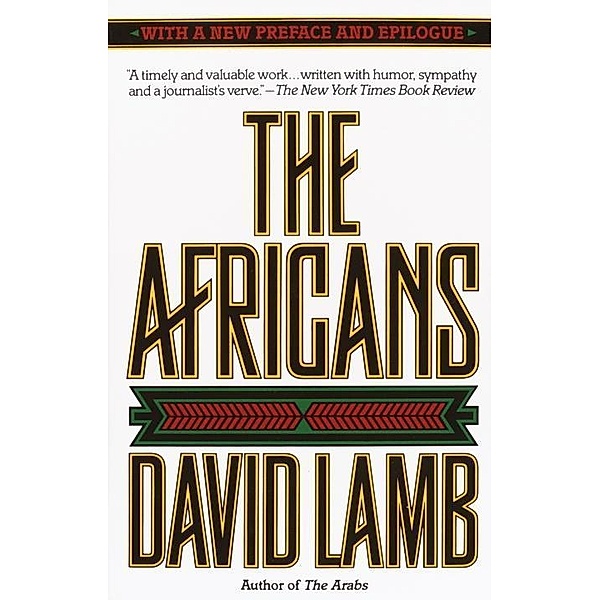 The Africans, David Lamb