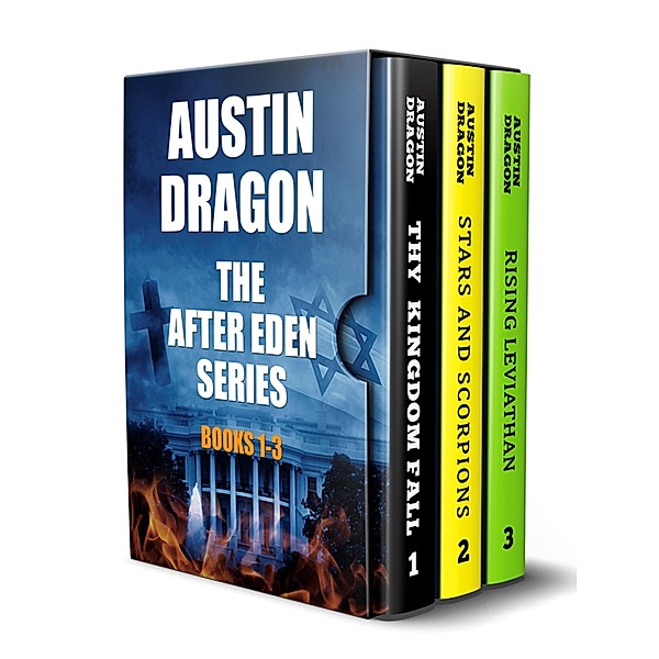 The After Eden Series Box Set (Books 1-3) / The After Eden Series, Austin Dragon