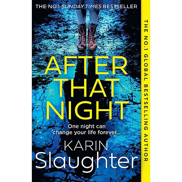 The After That Night, Karin Slaughter