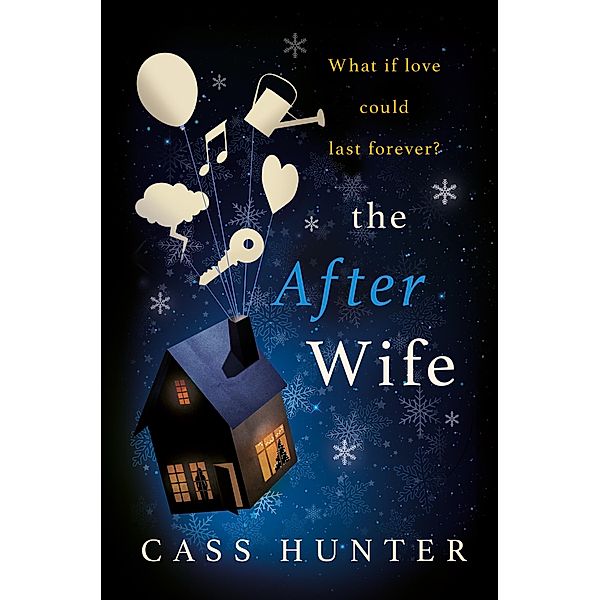 The After Wife, Cass Hunter