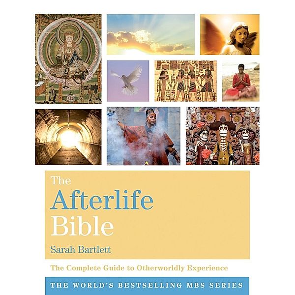 The Afterlife Bible, Sarah Bartlett