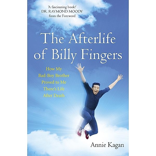 The Afterlife of Billy Fingers, Annie Kagan
