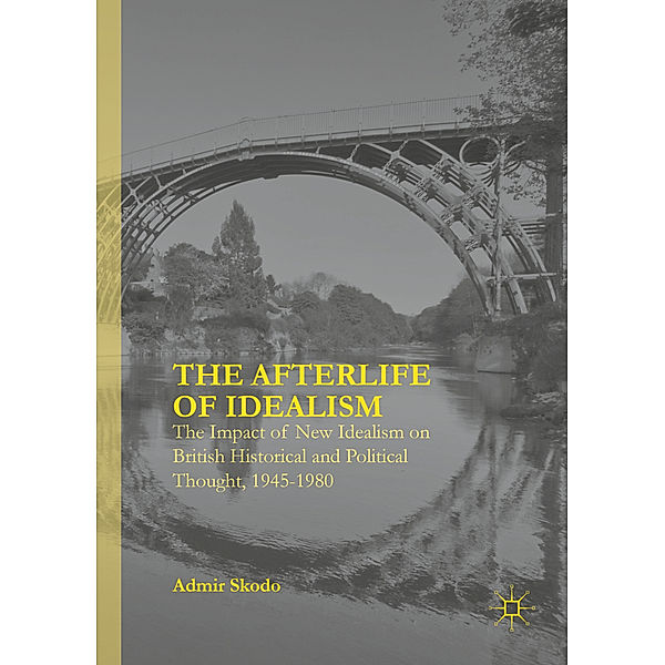 The Afterlife of Idealism, Admir Skodo