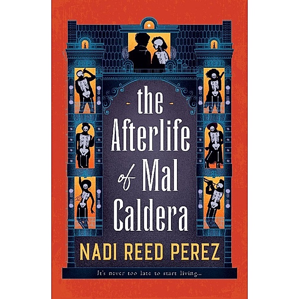 The Afterlife of Mal Caldera, Nadi Reed Perez
