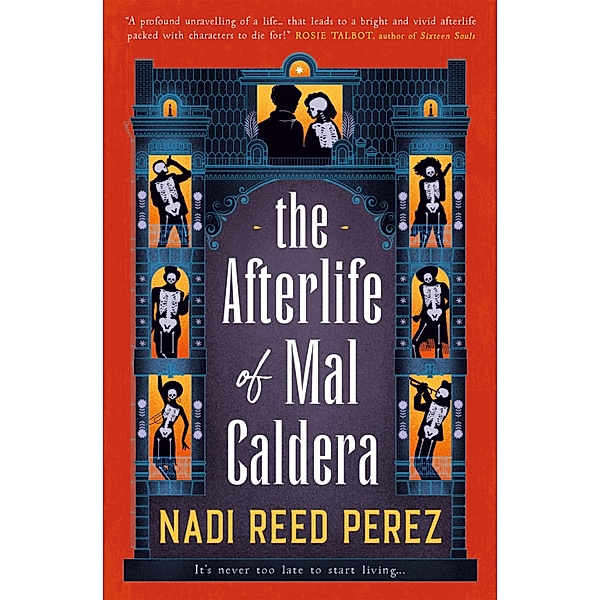 The Afterlife of Mal Caldera, Nadi Reed Perez