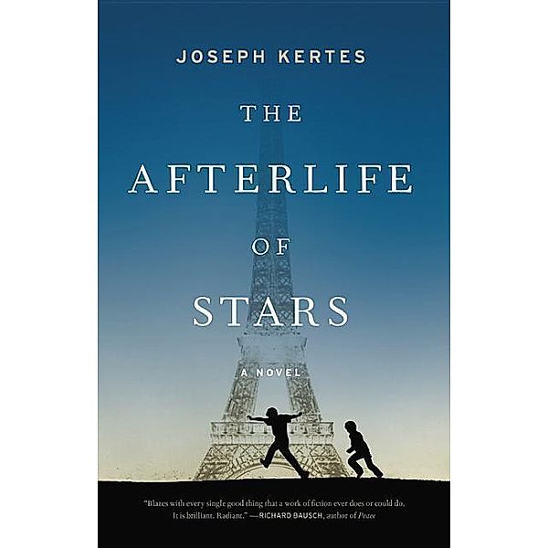 The Afterlife of Stars, Joseph Kertes