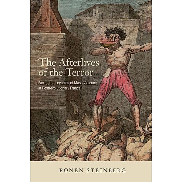 The Afterlives of the Terror, Ronen Steinberg