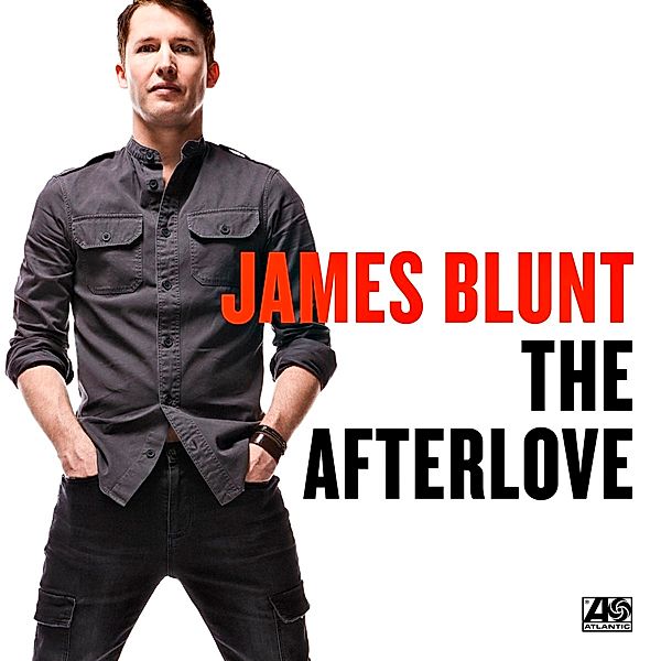 The Afterlove, James Blunt