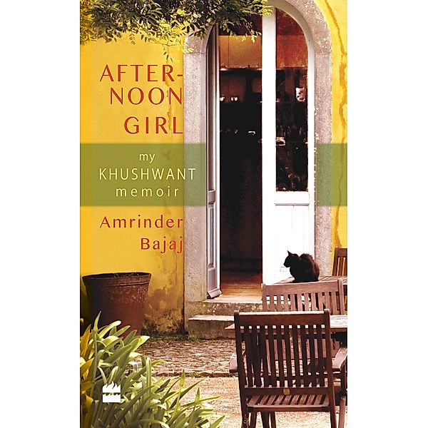 The Afternoon Girl, Amrinder Bajaj