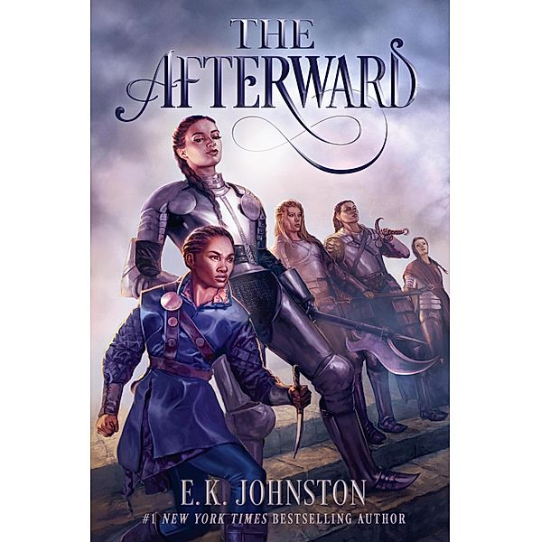 The Afterward, E. K. Johnston