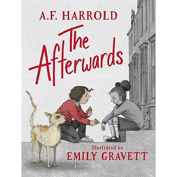 The Afterwards, A. F. Harrold